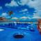The Queen of Cozumel Beach House -Luxury Beachfront Villa- MILLION DOLLARS VIEW