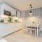 Apartamenty Mierzeja - Baltic Park Stegna, 33-50 m2, Przyjazne zwierzętom, 500 m od plaży, Bezpłatny Meleks