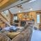 Cozy Mountain Retreat with Deck about 3 Mi to Mount Snow