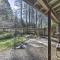 Peaceful Cottage with Grill and Yard in Grass Valley!