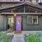 Peaceful Cottage with Grill and Yard in Grass Valley!