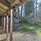 Secluded Cottage on 2 and Acres with Pond, Dock and BBQ - Grass Valley