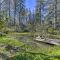Peaceful Cottage with Grill and Yard in Grass Valley!