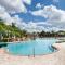 Paradise Palms- 4 Bed Townhome w/Splashpool-3057PP - 基西米