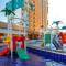 Apartamento Resort em Olímpia