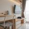 Fully Furnished with New Design Studio Ciputra International Apartment By Travelio