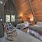 Cozy A-Frame Cabin with Pool Table 8 Mi to Mt Snow! - Wilmington