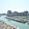 Appartement vue mer et marina, Loggia - Parking