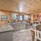 Lavish Broken Bow Getaway with Hot Tub on about 6 Acres! - Broken Bow