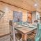 Lavish Broken Bow Home on 6 Acres with Hot Tub! - Broken Bow