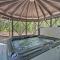 Lavish Broken Bow Home on 6 Acres with Hot Tub! - Broken Bow