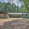Lavish Broken Bow Home on 6 Acres with Hot Tub! - Broken Bow