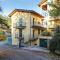 2 bedrooms apartement with furnished balcony at Riolunato 4 km away from the slopes