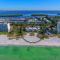 LaPlaya 103A Time to relax Enjoy the peaceful, private beach just a shells throw from your door - لونغبوت كي