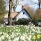 Romantic farmhouse close to the forest - Bergen