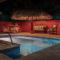 Big private home with pool in Surfside - a short walk from the beach