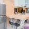 Great Choice 1BR at Brooklyn Alam Sutera Apartment By Travelio