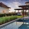 Pranatarn Pool Villa Beach Night Cottage