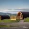 BenVrackie Luxury Glamping Pet Friendly Pod at Pitilie Pods