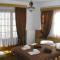 La Petri Studios with Fireplace & View - Metsovo