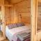 Farragon Luxury Glamping Pod with Hot Tub & Pet Friendly at Pitilie Pods - Aberfeldy