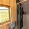 Farragon Luxury Glamping Pod with Hot Tub & Pet Friendly at Pitilie Pods