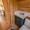 Farragon Luxury Glamping Pod with Hot Tub & Pet Friendly at Pitilie Pods - Aberfeldy