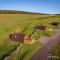 Schiehallion Luxury Glamping Pod with Hot Tub at Pitilie Pods