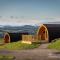 Schiehallion Luxury Glamping Pod with Hot Tub at Pitilie Pods - 阿伯费尔迪