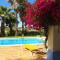 4 bedrooms villa with city view private pool and enclosed garden at Carvoeiro 2 km away from the beach - Carvoeiro