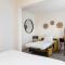 Hôtel Chromatics & Restaurant Hill Club by HappyCulture