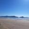 Casa na praia da Pinheira