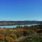 Studio 22 m2, terrasse vue lac, dans propriété face au Lac du Salagou - Liausson