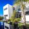 Architect modern design villa in Sitges Hills