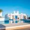 Popeye Suite Puerto Marina espectacular apartamento dentro de la Isla de Puerto Marina con Piscina en cubierta y a 1 minuto de la playa