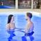Octavie - Suite de luxe à Tournai avec piscine privée, jacuzzi, sauna et hammam - Tournai