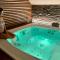Octavie - Suite de luxe à Tournai avec piscine privée, jacuzzi, sauna et hammam