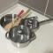 Seri Kembangan Facilities Level Free WIFI Cozy Home - 3Elements