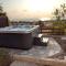 Villa Panorama - Stunning views in villa with hot tub, pool, garden - Kouklia