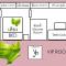 โรงแรมวิจิตรพร อุบล VJP Hotel Ubon - Ubon Ratchathani
