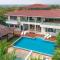 Umber Villa by StayVista - 5BHK Luxurious Villa with a Pvt Pool & Lawn - Alibag