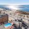 Privilege Apartment Wanseta with Rooftop Pool, Village Marina - Olhão - 奥良