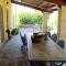 3 bedrooms villa with enclosed garden and wifi at San Sabino