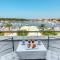 Penthouse Zola with private parking