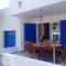 The Blue Family House
