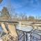 Massanutten Retreat with Double Deck and Mtn View!