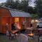 The HideAway Tiny Cabin