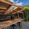 The Hillvue with Spa - Arrowtown Holiday Home