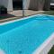 2 bedrooms villa with sea view private pool and enclosed garden at El Roque El Cotillo 1 km away from the beach - Cotillo