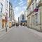 Turpin Quarter in the centre of the city, sleeps 6